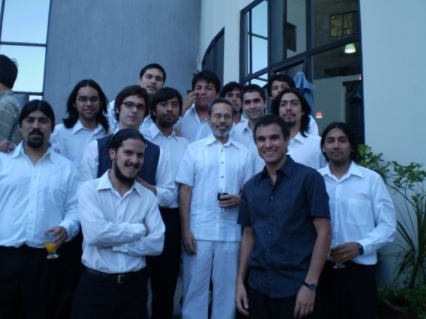 EGCH with Leo Brouwer (2007)