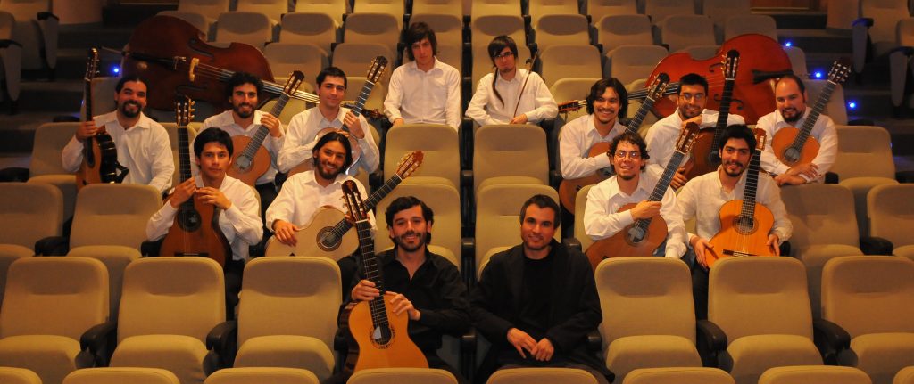Ensamble de Guitarras de Chile_