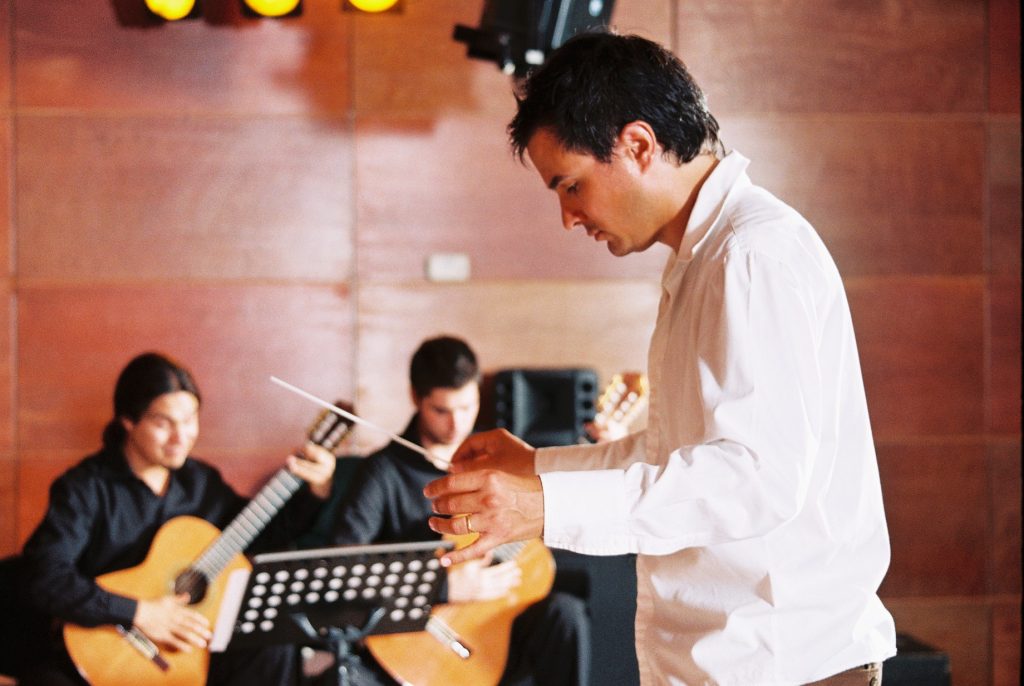 Javier Farías