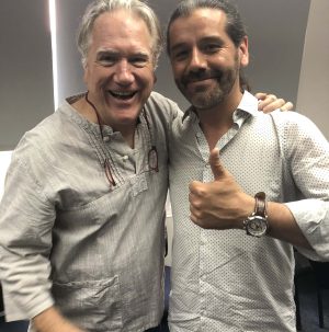 Ben Verdery-Eugenio Gonzalez-