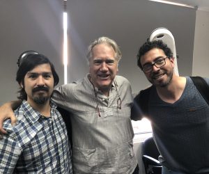 Ben Verdery-Pato Araya, Max Soto
